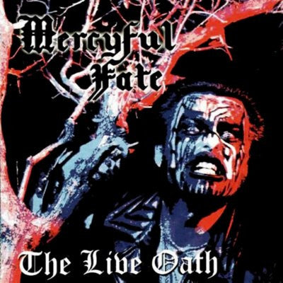 Mercyful Fate "The Live Oath" (cd)