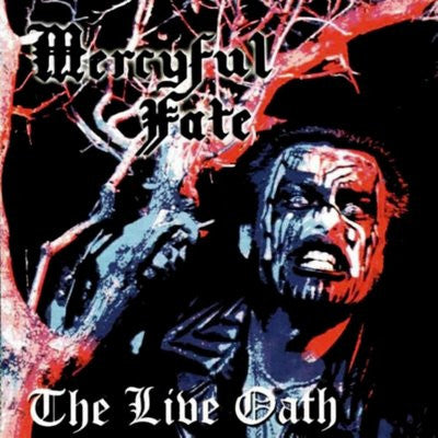 Mercyful Fate "The Live Oath" (cd, used)