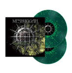 Meshuggah "Chaosphere" (2lp, green splatter vinyl)