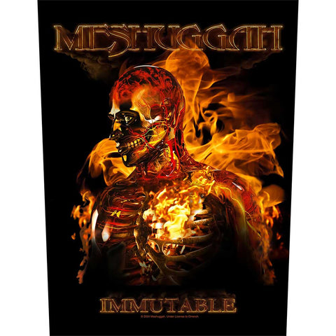 Meshuggah "Immutable" (backpatch)
