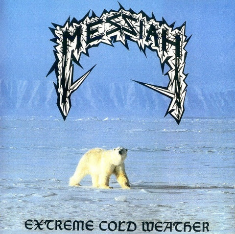 Messiah "Extreme Cold Weather" (cd)