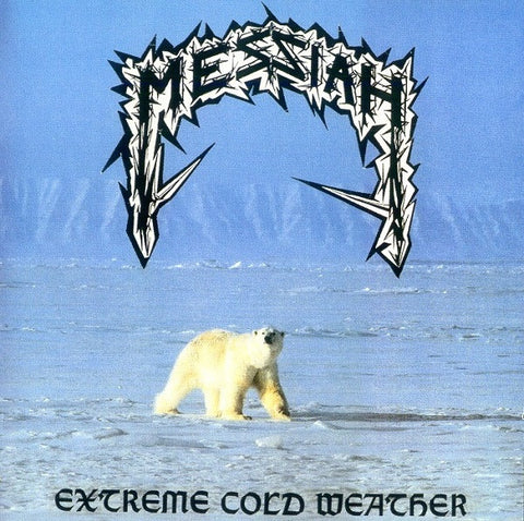 Messiah "Extreme Cold Weather" (cd)