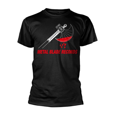Metal Blade Records "Axe" (tshirt, large)