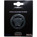 Metallica "30th Anniversary" (pin)