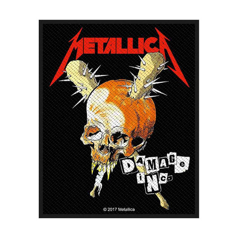 Metallica "Damage Inc." (patch)