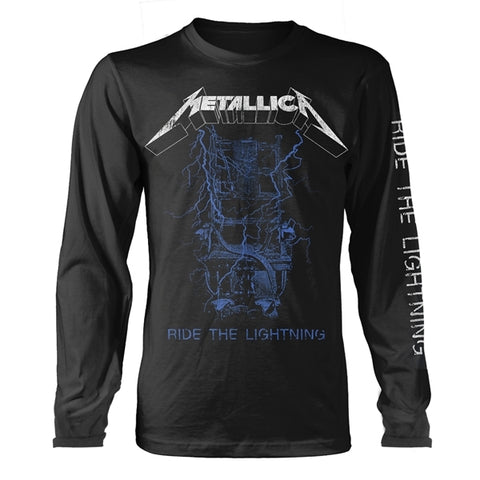 Metallica "Fade to Black" (longsleeve, xl)