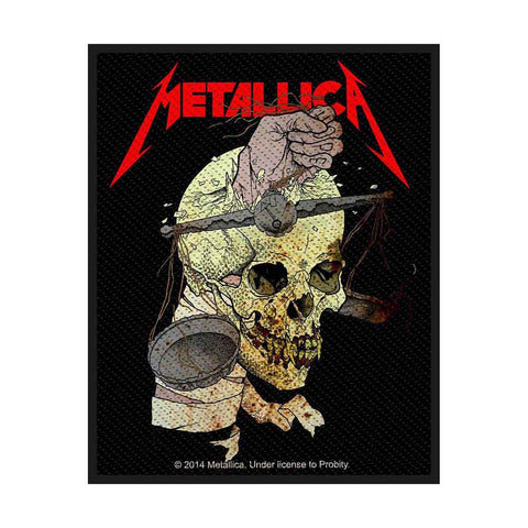 Metallica "Harvester of Sorrow" (patch)