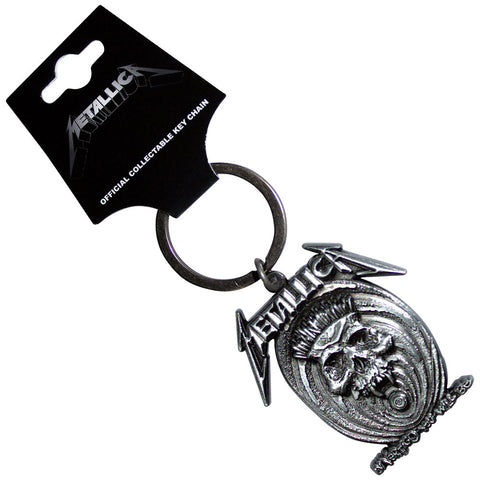 Metallica "In Vertigo" (keychain)