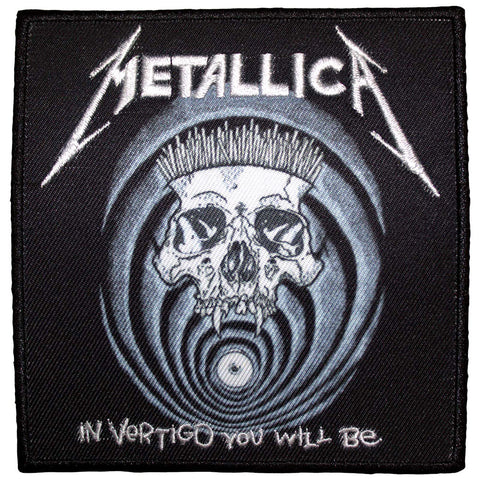 Metallica "In Vertigo" (patch)