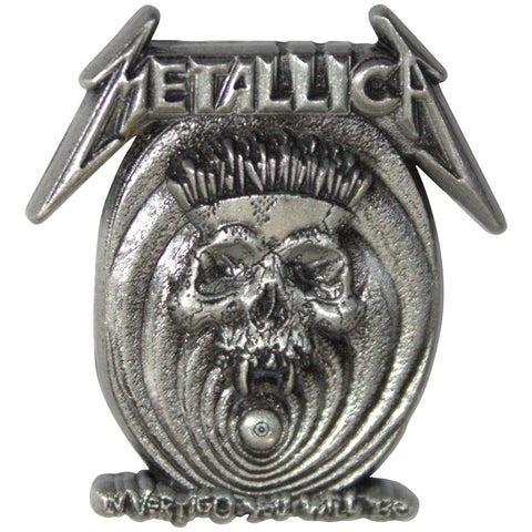 Metallica "In Vertigo" (pin)