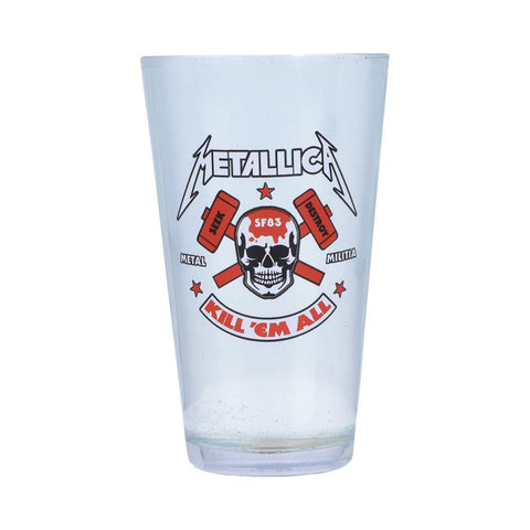 Metallica "Kill Em All Version 2" (glass)