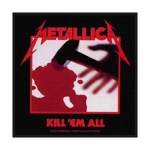 Metallica "Kill Em All" (patch)