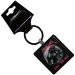 Metallica "Kill Em All / Jump In the Fire" (keychain)