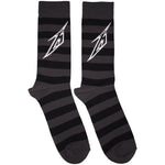Metallica "Lightning M" (socks, size 39-45)