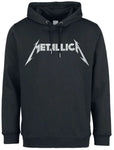 Metallica "Logo Amplified" (hood, large)