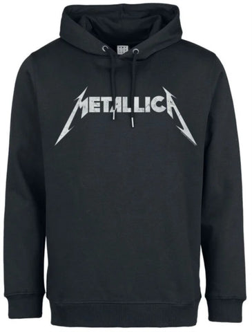 Metallica "Logo Amplified" (hood, large)