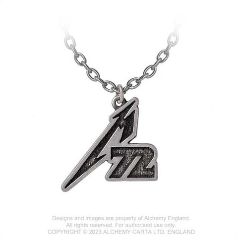 Metallica "M72" (pendant)