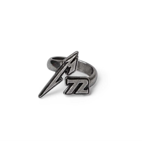 Metallica "M72" (ring, size t/m)
