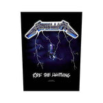 Metallica "Ride the Lightning" (backpatch)