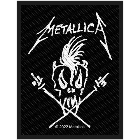 Metallica "Scary Guy" (patch)