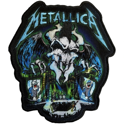 Metallica "Stage Pit" (patch)