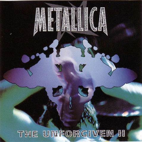Metallica "The Unforgiven II" (cdsingle, promo, used)
