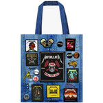 Metallica "Kill Em All" (denim tote bag)