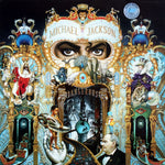 Michael Jackson "Dangerous" (2lp, original press, used)