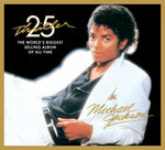 Michael Jackson "Thriller 25" (cd/dvd, used)