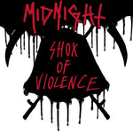 Midnight "Shox of Violence" (cd, 2023 reissue)