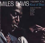 Miles Davis "Kind of Blue" (cd, used)
