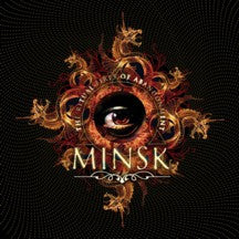 Minsk "The Ritual Fires Of Abandonment" (cd)
