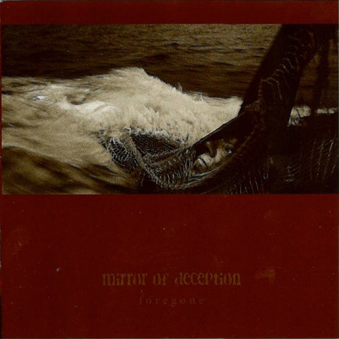 Mirror of Deception "Foregone" (cd)