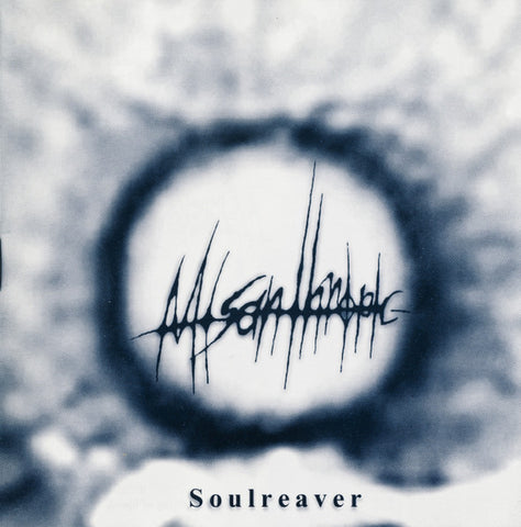 Misanthropic "Soulreaver" (cd)