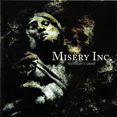Misery Inc "Yesterday's Grave" (2cd)