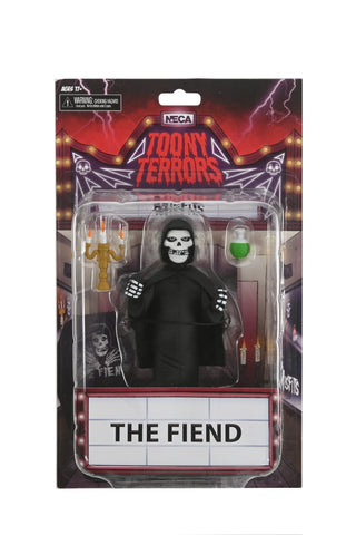 Misfits "Black Cloaked Fiend" (figure)
