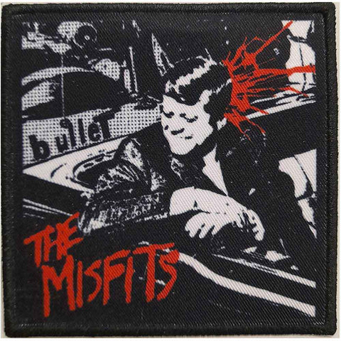 Misfits "Jfk" (patch)