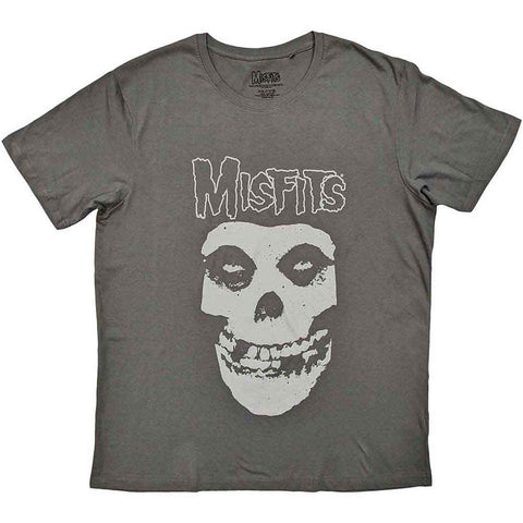 Misfits "Logo Fiend Grey" (tshirt, medium)