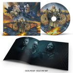 Månegarm "Edsvuren" (cd, digi)