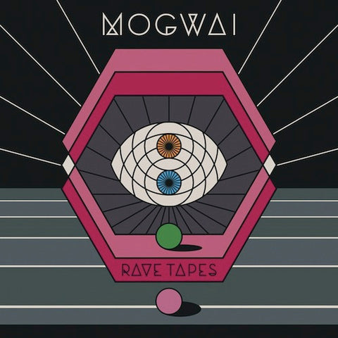 Mogwai "Rave Tapes" (lp)