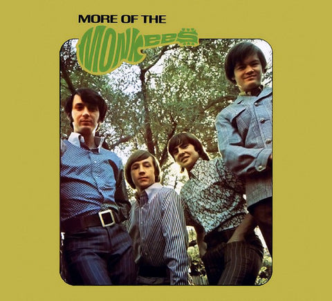 Monkees "More of the" (2cd, deluxe edition, digi)