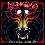 Monkey3 "Beyond The Black Sky" (lp)