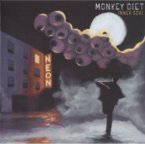 Monkey Diet "Inner Gobi" (cd, digisleeve, used)