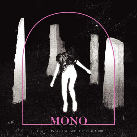 Mono "Before the Past" (lp, colored vinyl)