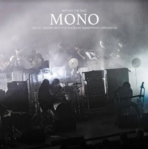 Mono "Beyond the Past" (3lp)