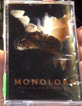 Monolord "No Comfort" (cassette)