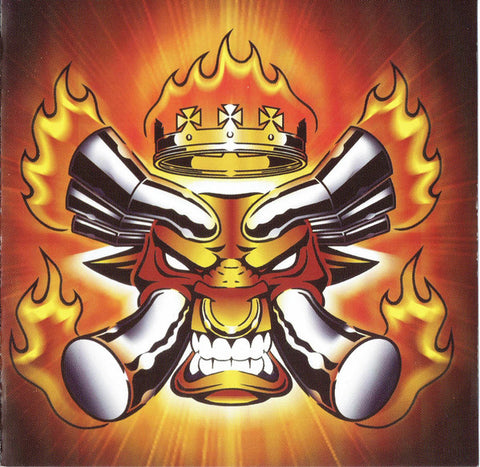 Monster Magnet "God Says No" (cd, used)