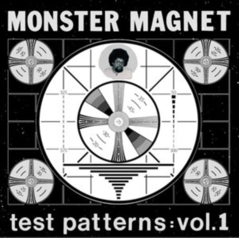 Monster Magnet "Test Patterns: Vol 1" (lp)
