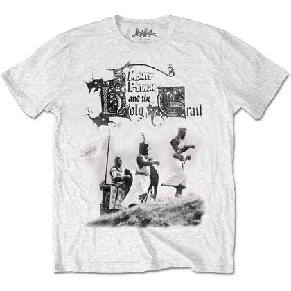 Monty Python & The Holy Grail "Knight Riders" (tshirt, large)