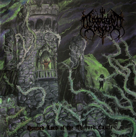 Moonlight Sorcery "Horned Lord Of The Thorned Castle" (lp)